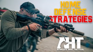 Home Defense Strategies - Table Talk with Dave Acosta