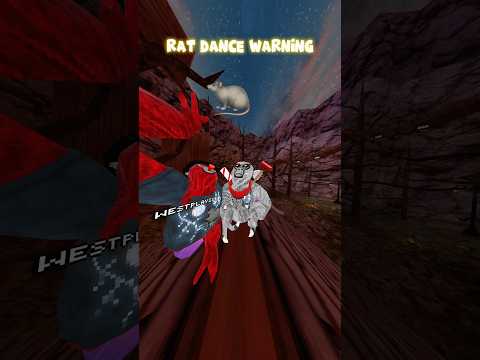 New trend rat dance in gtag#gorillatag #vr #gorillatagfun