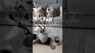 🍂FALL DECORATE WITH ME! PREVIEW! #falldecor #falldecoratewithme #homedecorideas