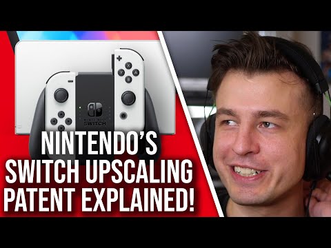 Nintendo's Switch 2 Upscaling Patent Explained: More Than Just DLSS?