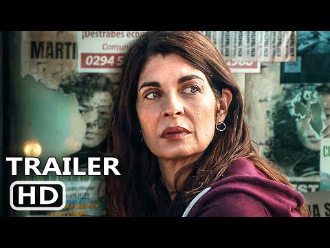 CAUGHT Trailer (2025) Harlan Coben, Thriller