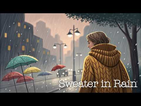 Sweater in Rain | Moonday nights