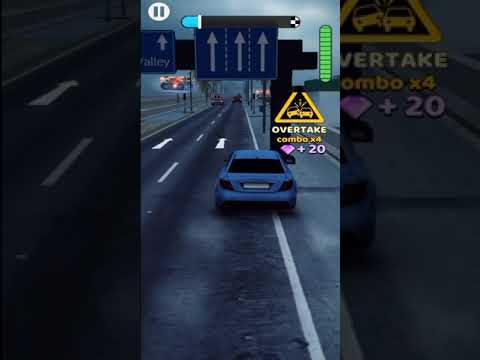 Overtake Car Gameplay Video