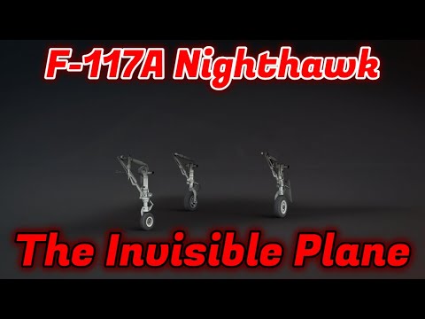 F-117A Nighthawk SQUADRON VEHICLE Coming in Next Major Update - Stealth Is Here [War Thunder]