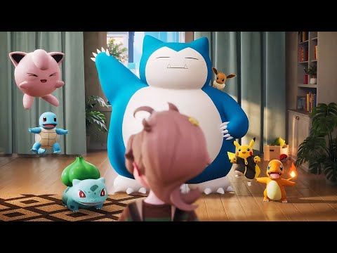 Pokémon Day Teaser video from China server - Pokémon Unite