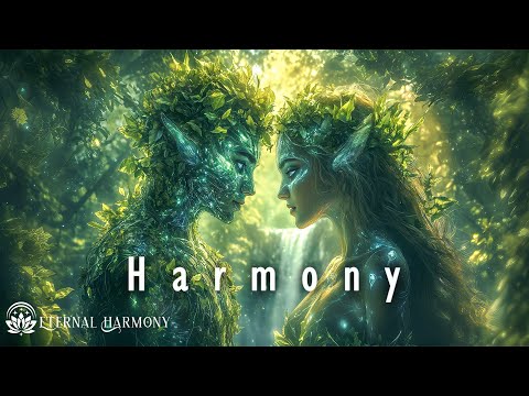 Harmony - 432Hz Healing Frequencies For Pain Relief | Let Go Of Stress And Restore Balance