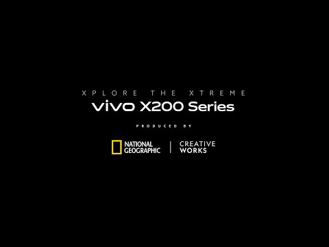 Xplore the Xtreme with the #vivoX200Series | Ep 4 | Promo | National Geographic