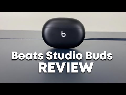 Beats Studio Buds Review!