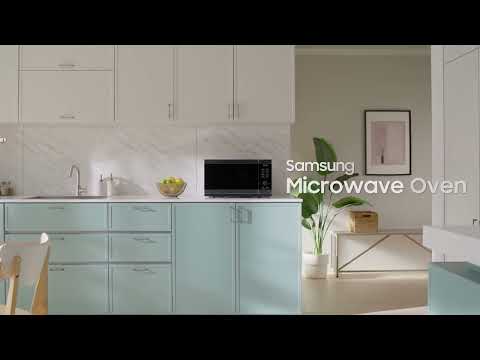 Samsung Microwave Oven - Power Defrost