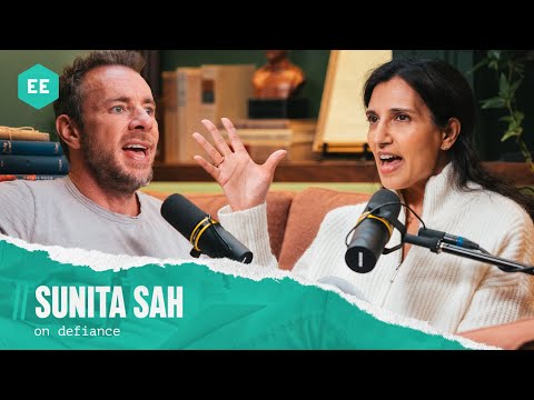 Sunita Sah (on defiance) | Armchair Expert with Dax Shepard