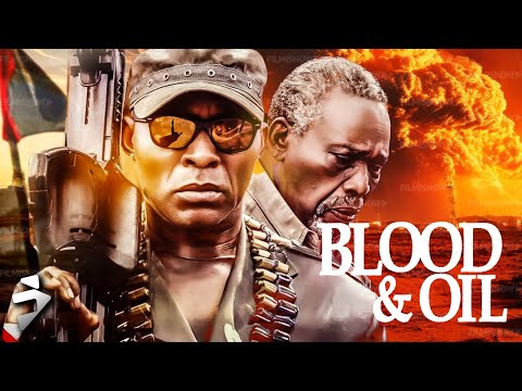 Power, greed, and betrayal | BLOOD & OIL | Action Thriller | Full Movie