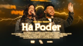 Há Poder + Espontâneo (Ao Vivo) | fhop music