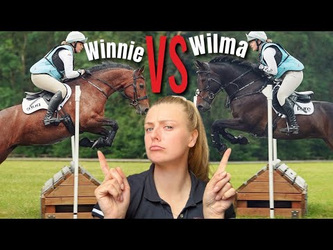 Winnie Vs Wilma  *Meg reacts*