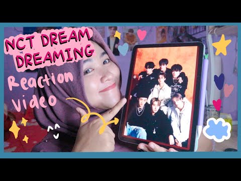 NCT DREAM - DREAMING | REACTION (Indonesia)