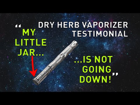 Is DynaVap's bowl size efficient? - Dry Herb Testimonial