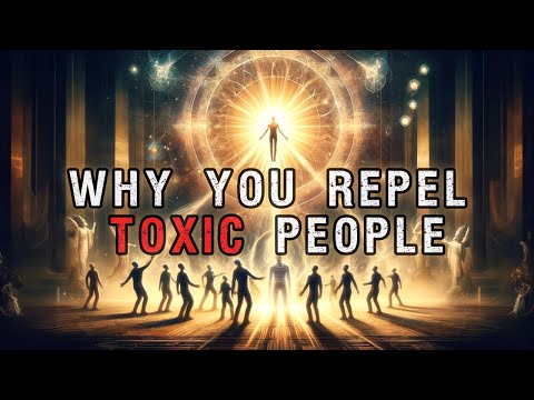 Why High Vibrational People Make Toxic People Feel Uncomfortable