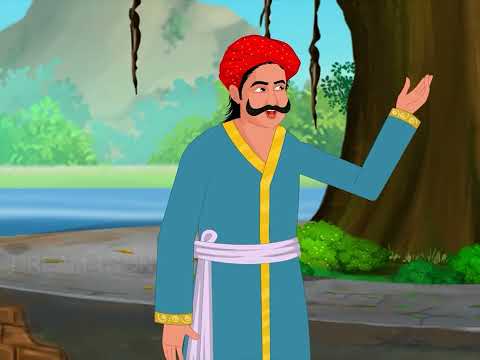 ईमानदार कौन#animation #cartoonforkids #animationmeme #storymotivasi