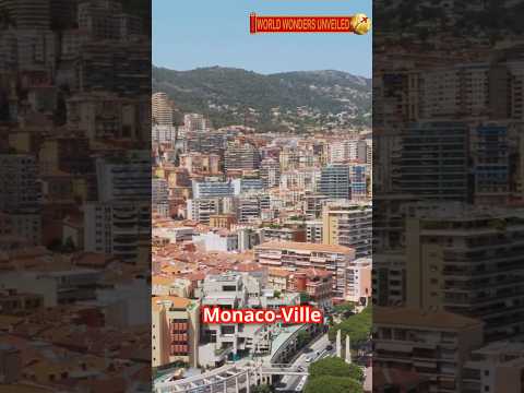 Discover Monaco: Hidden Gems & Must-See Sights #Monaco #Travel #HiddenGems #Luxury #MonteCarlo