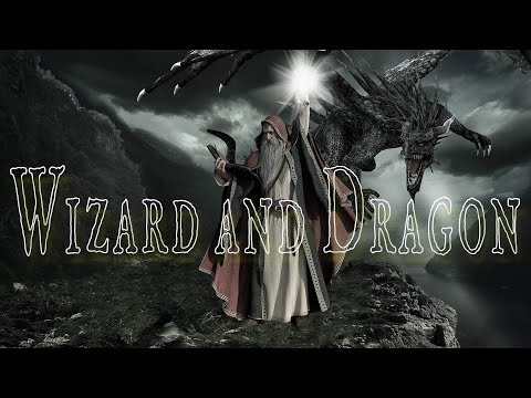 Wizard and Dragon / Epic Orchestral Battle Music (CC-BY)