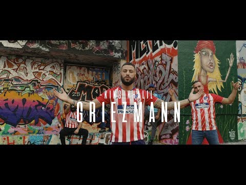 KING KHALIL - GRIEZMANN (PROD.BY B.O BEATZ)