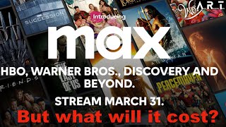 HBO Max Launches in Australia on the 31st Of March  --  But What Will It Cost?