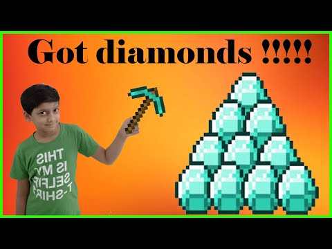 Got diamonds!!!!!