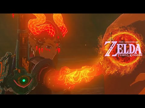 Thank You, Sage of Fire! | Zelda: Tears of The Kingdom | EP 12