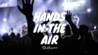 DJEmmyshake - Hands In The Air | Audio Visualizer