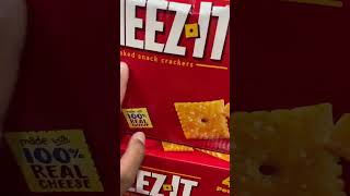 "CHEEZ ITS" on SALE in Costco (Exp AUGUST 13, 2023) #costco