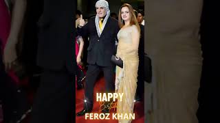 Feroz Khan: Happy Birthday Feroz Khan 🎉 | Bollywood Actor | #melodymania #chiranjit #bollywood #hbd