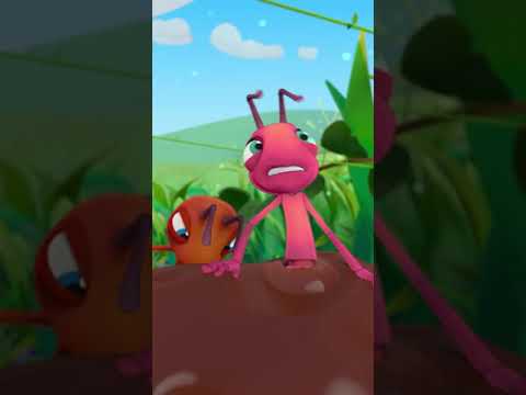 Smells Like Trouble | Antiks 🐜 | Funny Cartoons for Kids #shorts #antiks