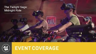 Framestore - Next-Gen Rides | SIGGRAPH 2019 | Unreal Engine