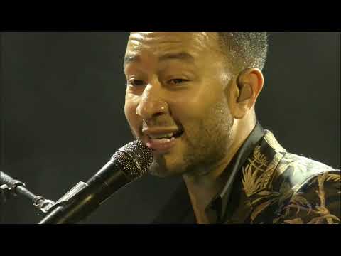 John Legend - Greenlight (Live) (Baloise Session) (20.10.2018)