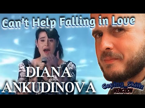 Diana Ankudinova First Time Reaction – “Can't help falling in love” – Therapist Reacts