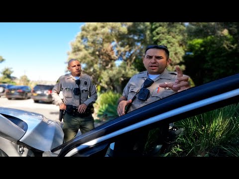 70mph Sur Ron ebike stopped by Police