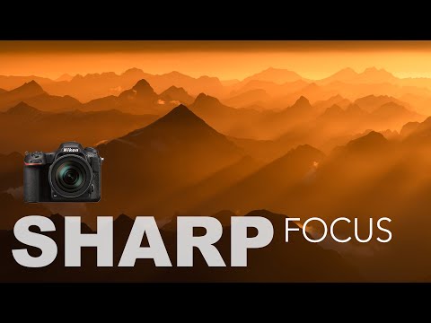 Where To Focus In Landscape Photography | For SHARP Photos