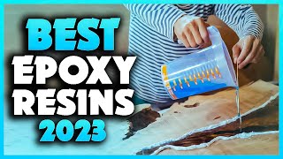 Top 5 Best Epoxy Resins You can Buy Right Now [2024]