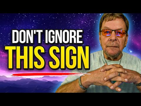 Don't Ignore This Sign! This Video Has An Answer For You