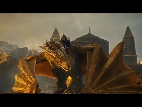 House of the Dragon - Syrax Dragon Flight