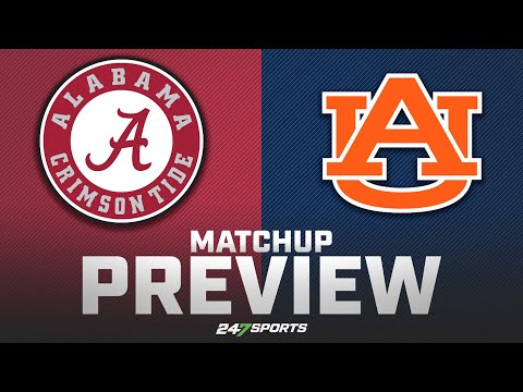 Alabama Crimson Tide vs Auburn Tigers | College Basketball Game Preview 🏀