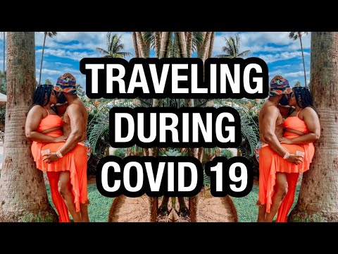 Traveling during Covid-19 Pandemic (New Orleans to Mexico)