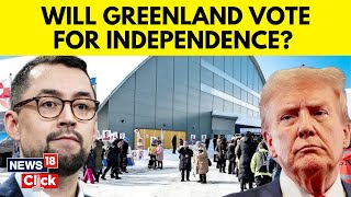 Greenland Vote for Independence as "Movement Gains Momentum" | English News | News18 | N18G