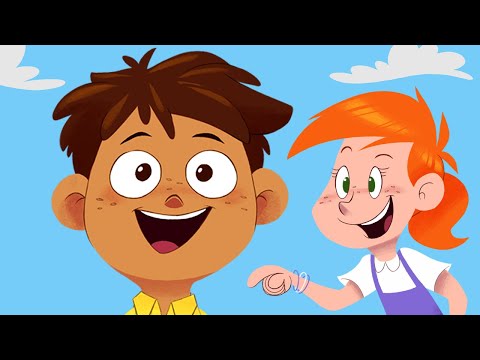 Animated Kids Book · Jacob Says Silly Sounds Storybook · Picture Books Read Aloud