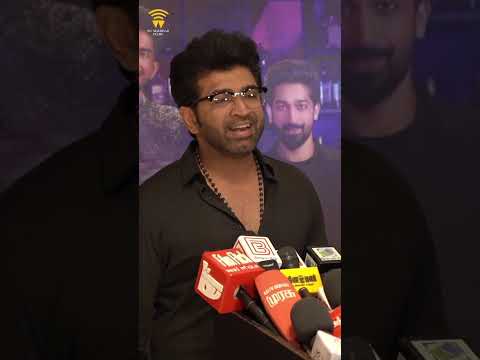 #Neek Celebrity Premiere Show - Arun Vijay Review | Dhanush | GV Prakash | Pavish | Anikha