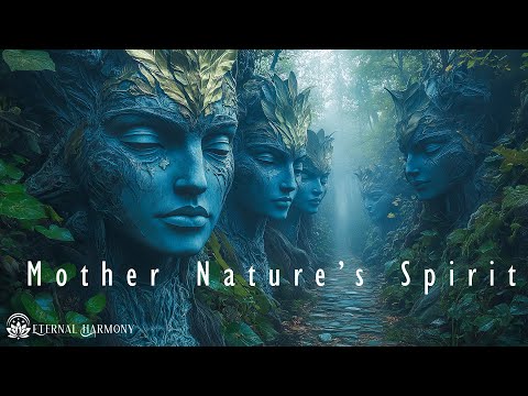 Mother Nature’S Spirit | Soothing To Inner Wounds | Healing Meditation Relaxing Music Channel