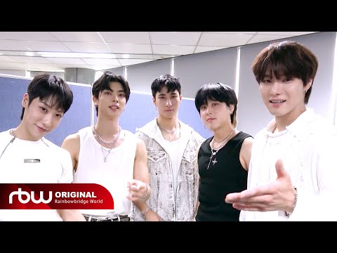 [OFF THE RECORD] ONEWE(원위) 'OFF ROAD' 활동기 BEHIND