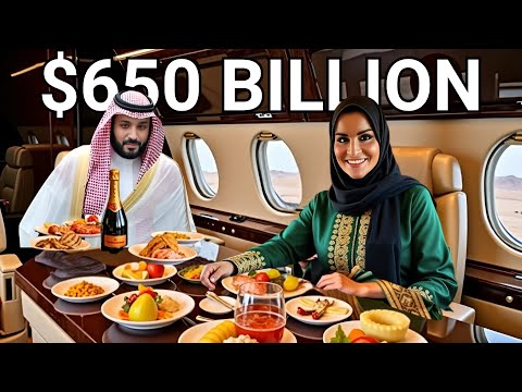 Inside The Billionaire Lifestyle of Qatar's #Richest Queen