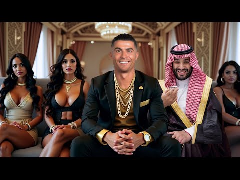 Inside the Billionaire Life of Cristiano Ronaldo in Saudi Arabia