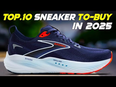 Top 10 Best Sneakers to Buy Right Now