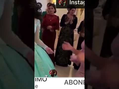 Turkmen Weeding Dans 💃 Girl 👧 #turkmenistan #weeding #trending #dans #music